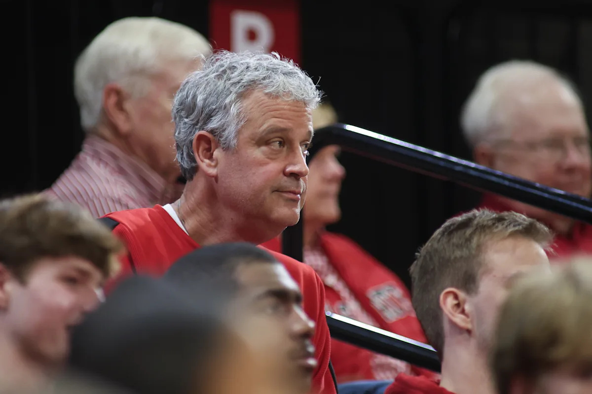 NC State AD calls new Hardwood contest HC Justin Gainey 'Jason' twice Throughout intro hits headlines