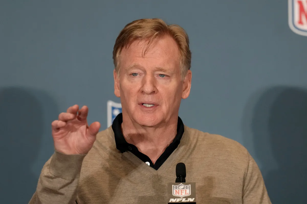 Roger Goodell defends diversity policy after Florida AG comments hits headlines