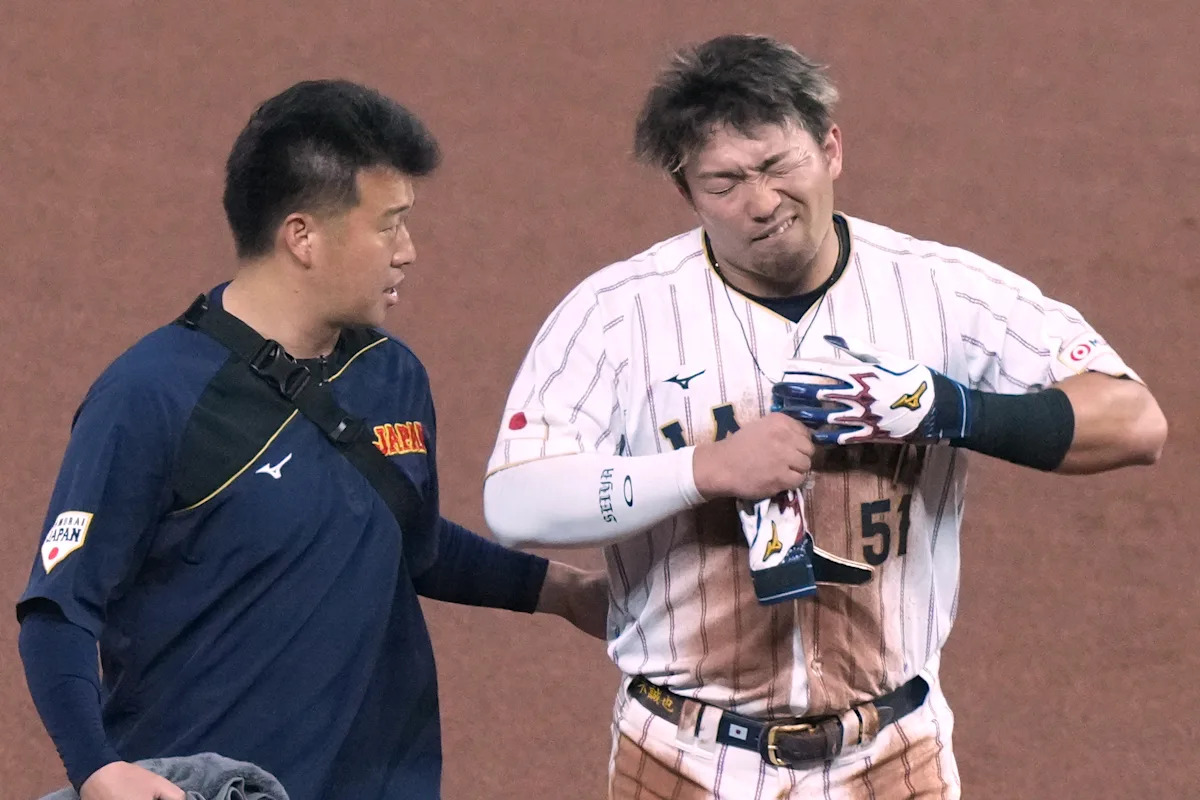 Cubs announce OF Seiya Suzuki will begin Winter tenure on IL after WBC injury making waves