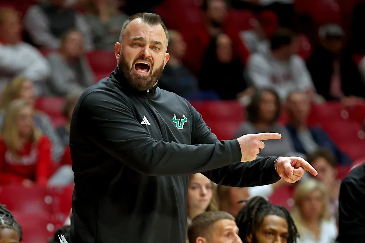 Providence hires Bryan Hodgson from USF as new men's Roundball excursion head Leader making waves