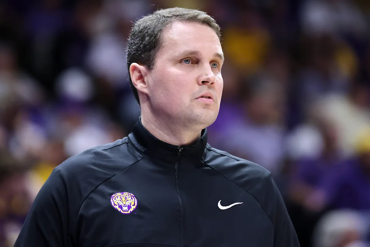 Report  LSU firing Matt McMahon to Convey back Shall Wade -- who is leaving NC State takes center stage