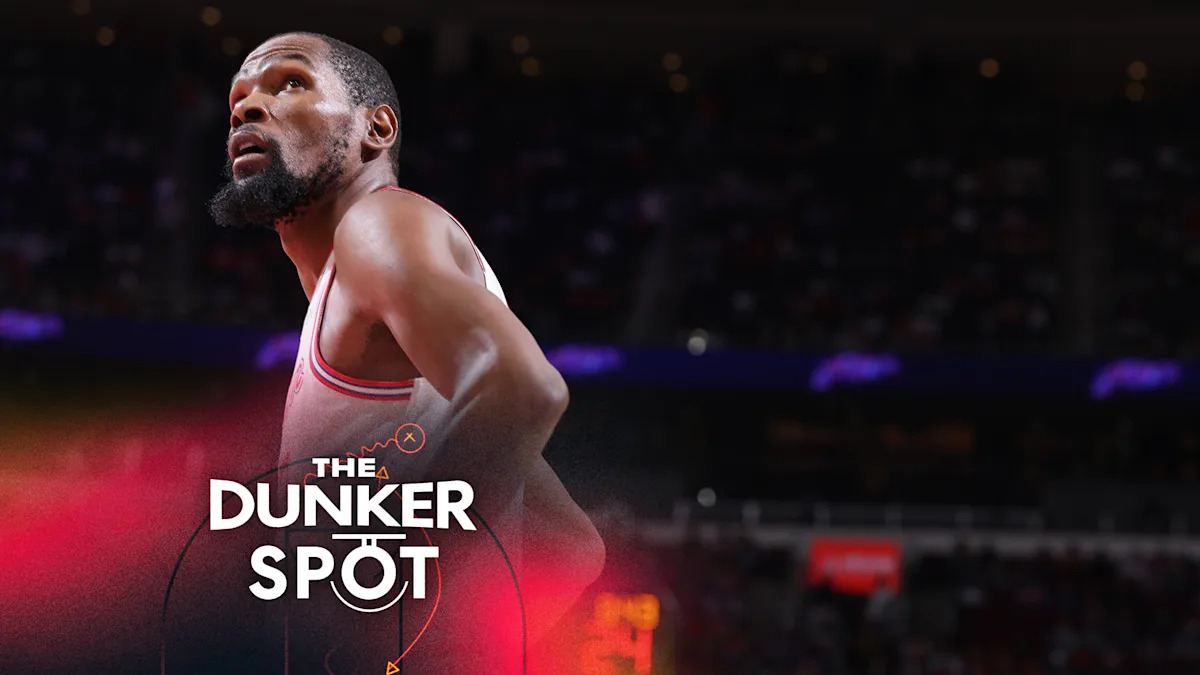 Biggest questions facing West contenders | The Dunker Spot takes center stage
