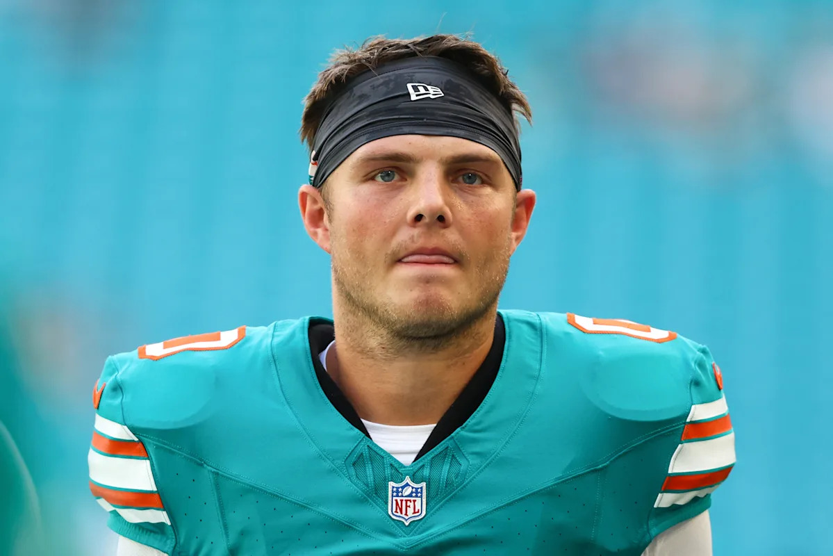 Zach Wilson reportedly joins Saints as competition behind Tyler Shough creates buzz