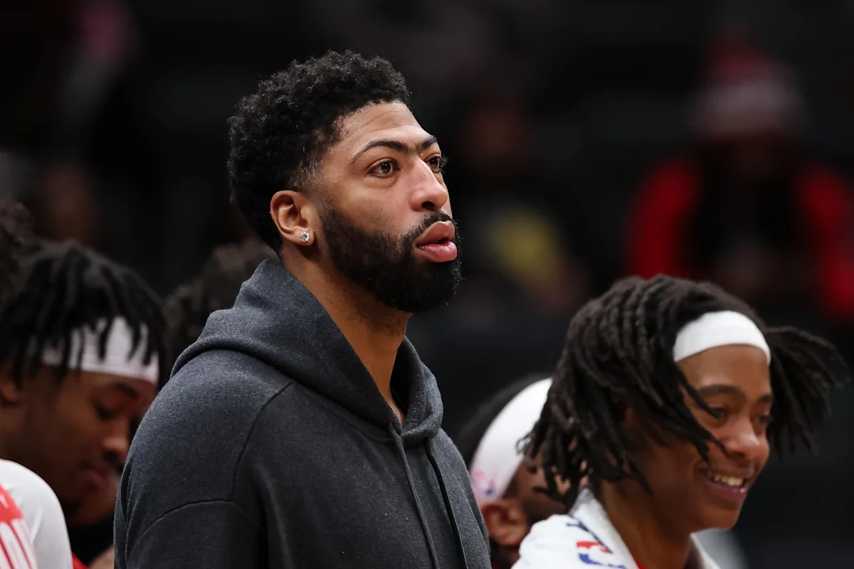 Anthony Davis airs grievances about Finale of Lakers, Pelicans tenures observed today