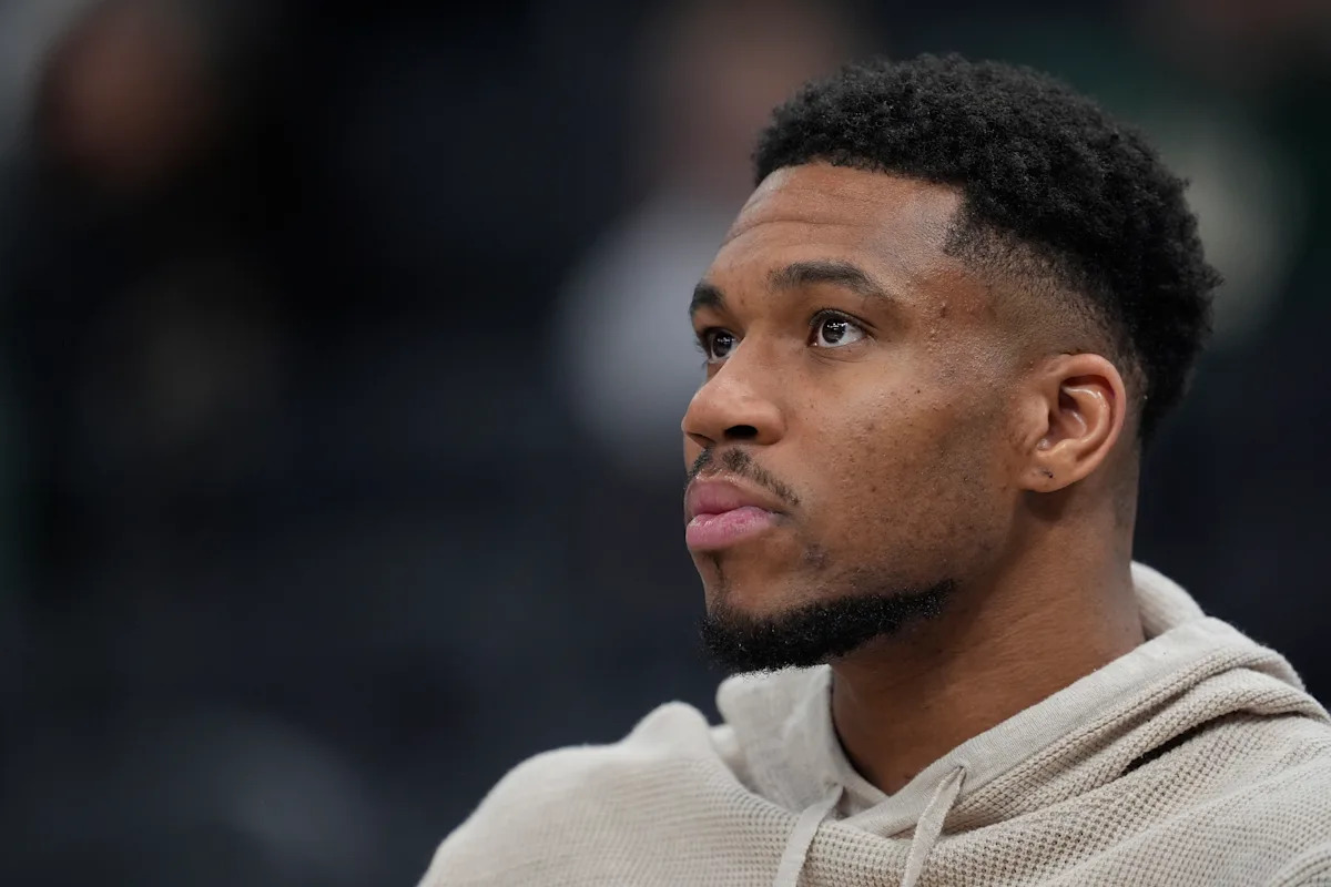 Giannis on if he's played his last Battle with Bucks  'I don't know' takes center stage