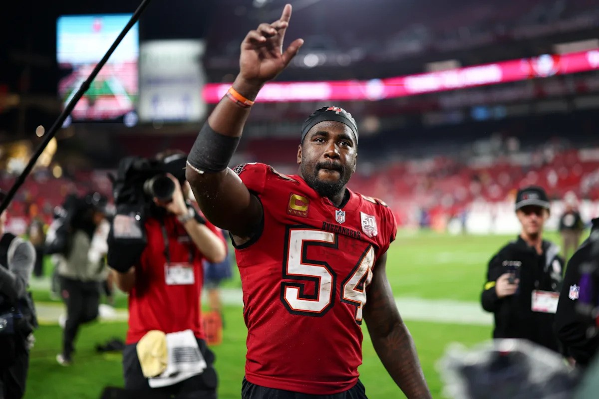 Buccaneers star Lavonte David announces retirement from NFL after 14 seasons hits headlines