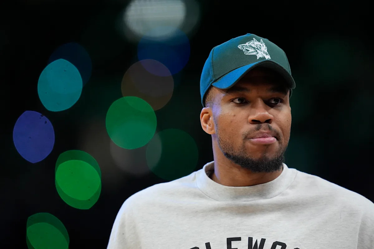 Giannis and Bucks reportedly headed for divorce after details in ugly Winter tenure surfaces making waves
