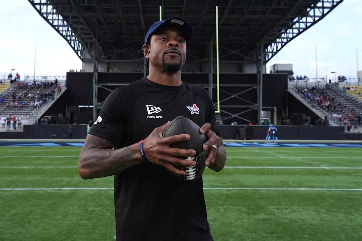 UFL head Instructor and former NFL player Ted Ginn Jr. arrested for DUI in Texas observed today
