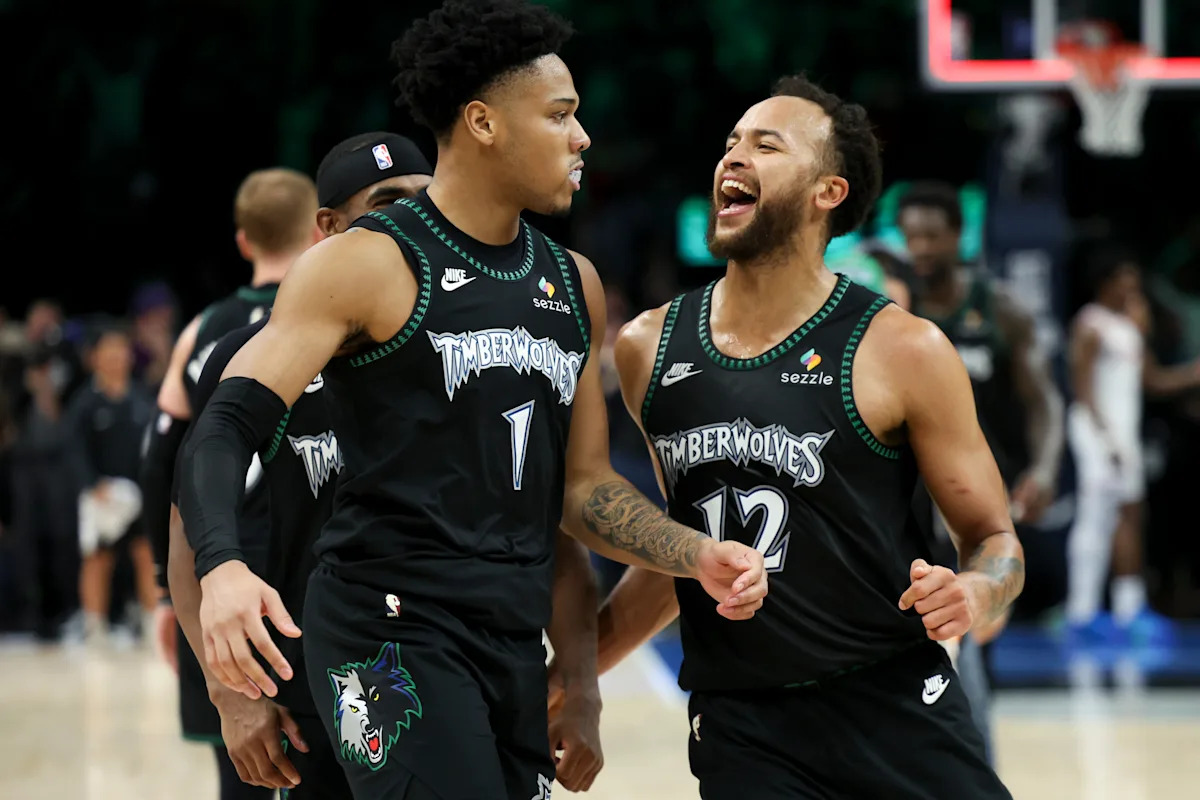 Timberwolves stun Rockets -- become first NBA Collective to erase 13- point deficit in OT making waves