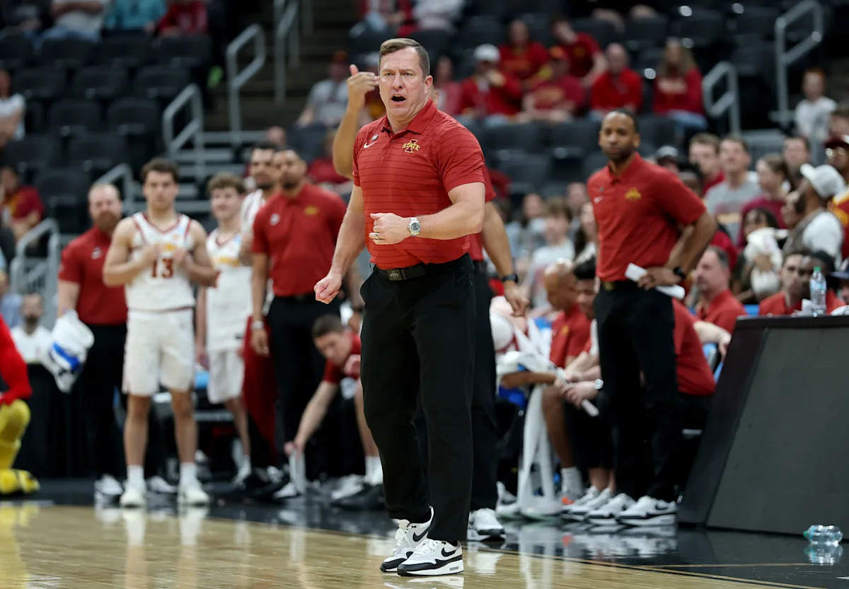 With UNC job open -- Iowa State's T.J. Otzelberger weighs in on speculation takes center stage
