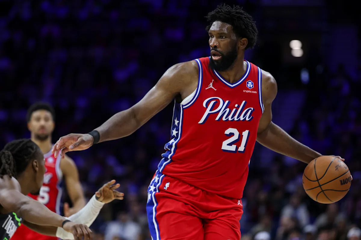 Joel Embiid to undergo surgery after being diagnosed with appendicitis creates buzz