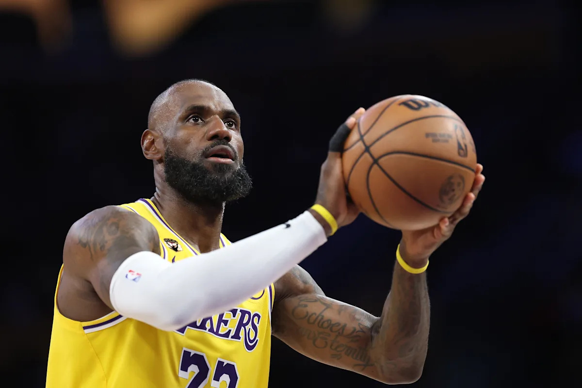 LeBron James passes Kareem Abdul-Jabbar for most wins in NBA history observed today