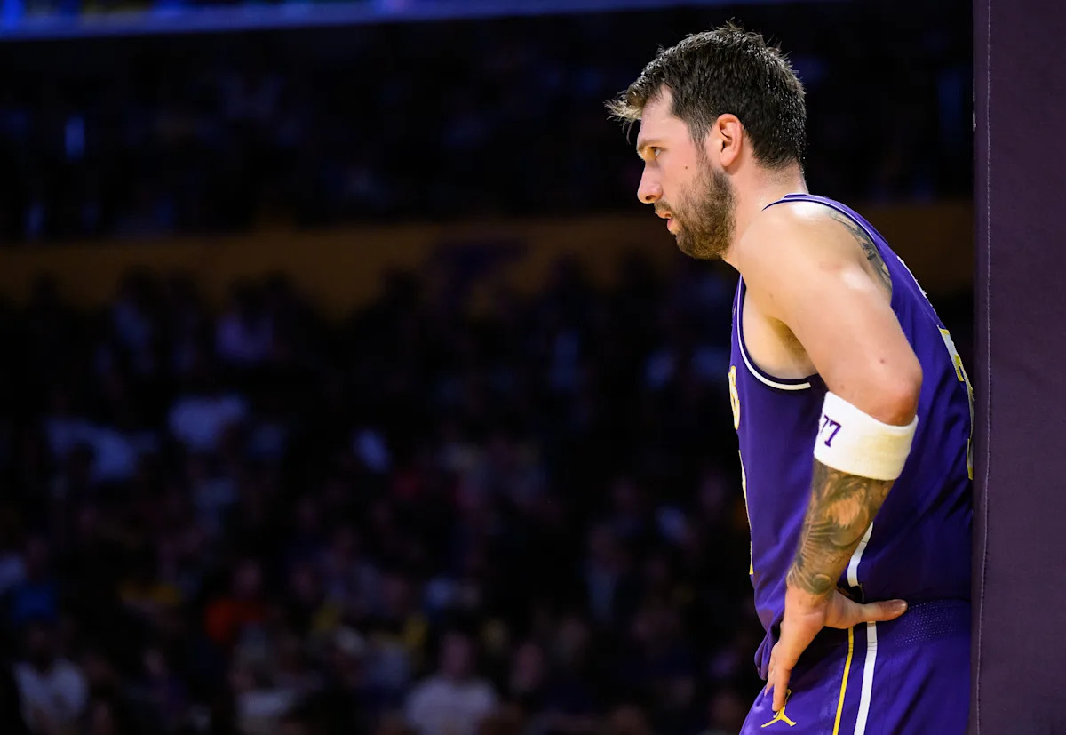 Luka Dončić suspended 1 game after 16th technical foul of season observed today