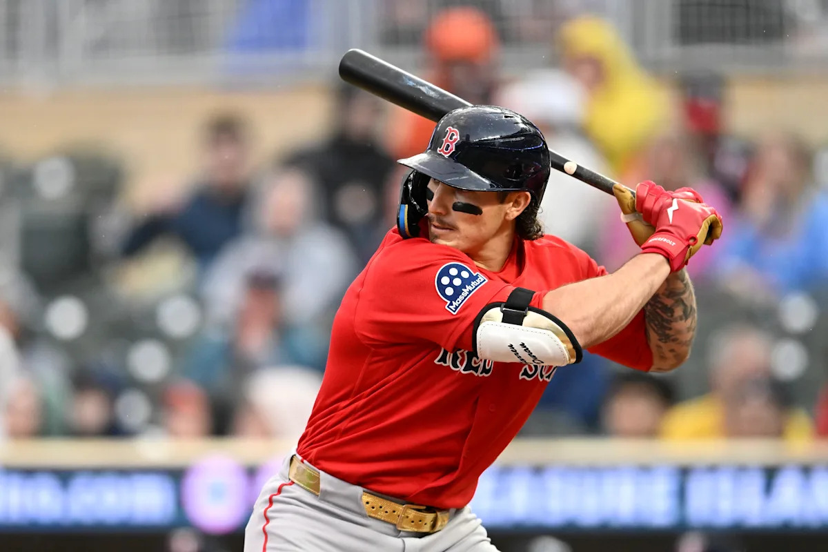 MLB -- Twins investigating Red Sox's Jarren Duran alleging situation with heckling fan observed today