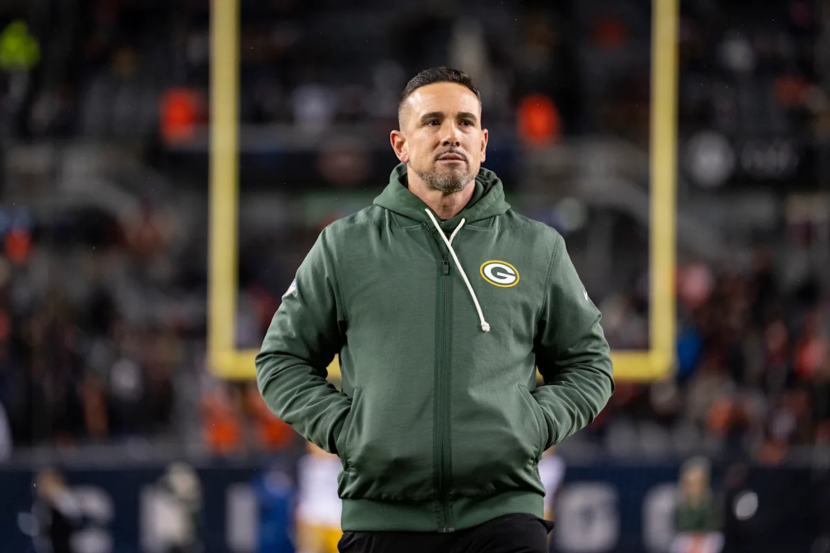 Matt LaFleur says disgruntled players' Grasped a toll on Packers' Campaign creates buzz