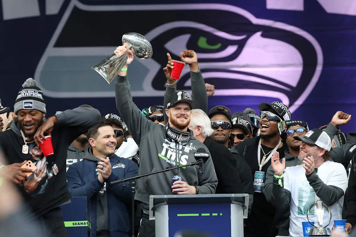 Super Bowl champion Seahawks to appear on 'Hard Knocks' in 2026; Patriots in 2027 reported globally