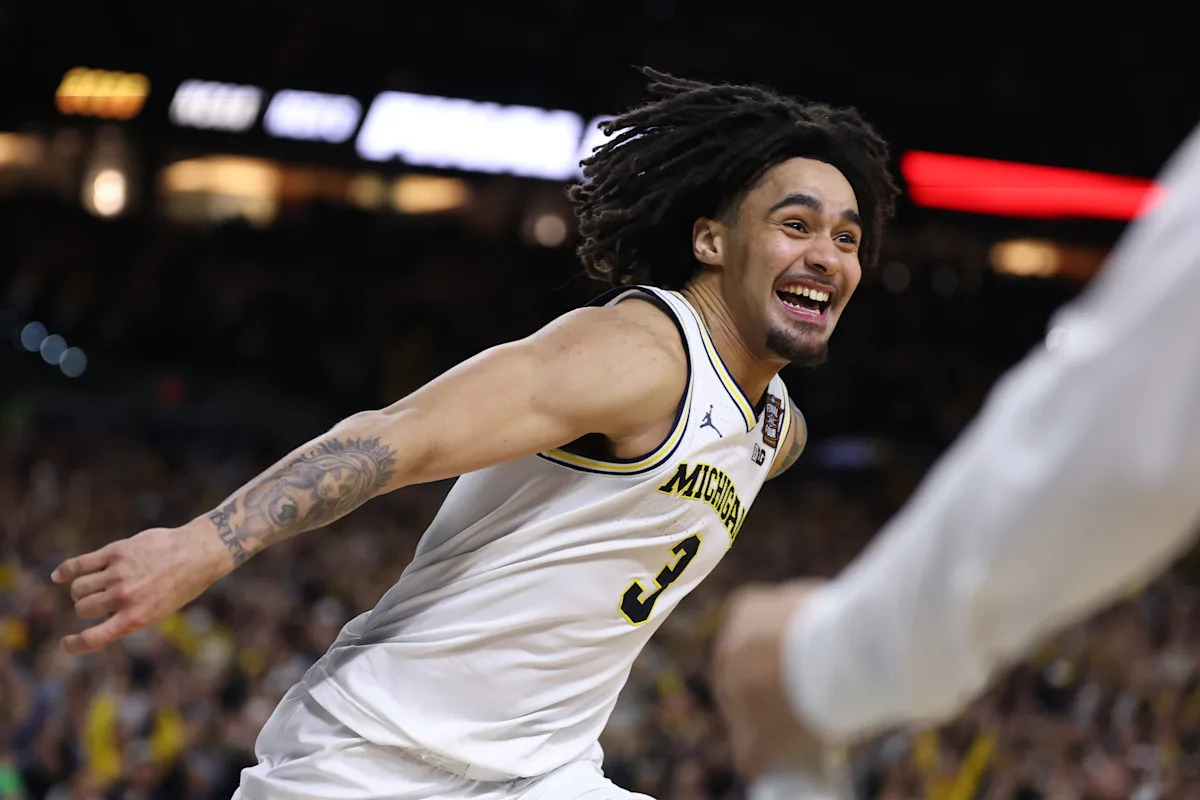 Elliot Cadeau named Final Four's MOP after Topping Michigan to national title creates buzz