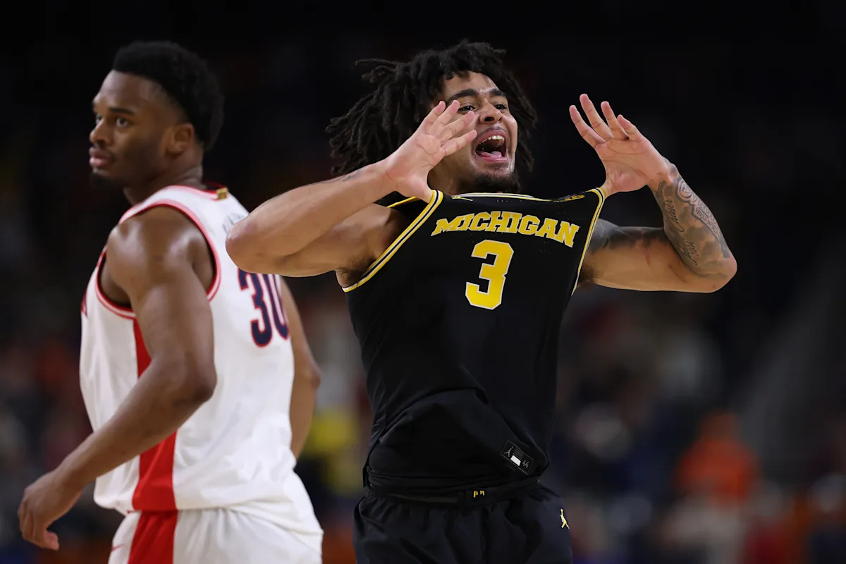Michigan reaches Inaugural NCAA title game since 2018 creates buzz