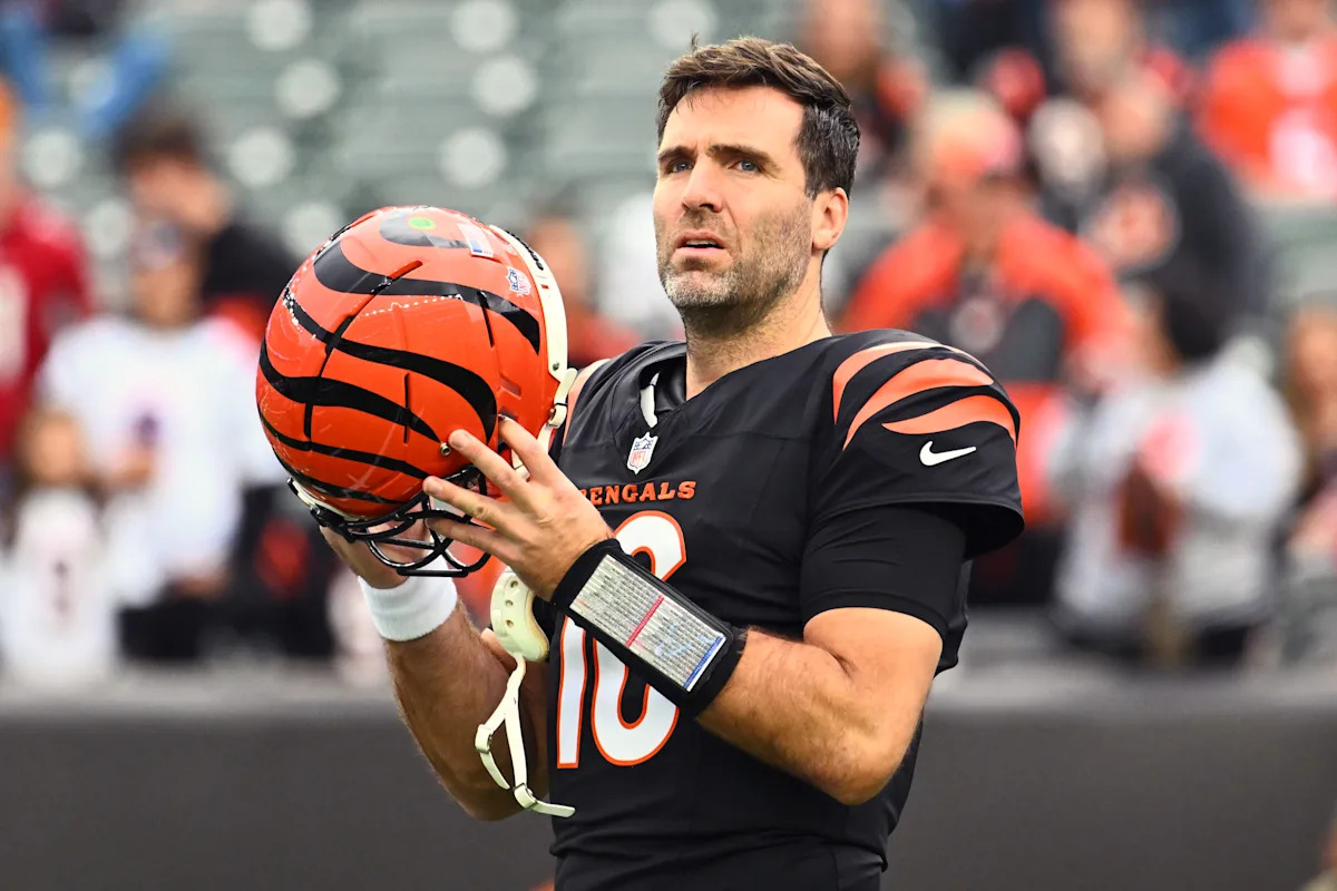 Joe Flacco reportedly agrees to return to Bengals hits headlines