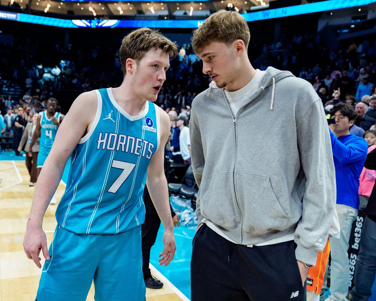 Stig Jensen  Cooper Flagg -- Kon Knueppel should share the NBA ROY award? creates buzz