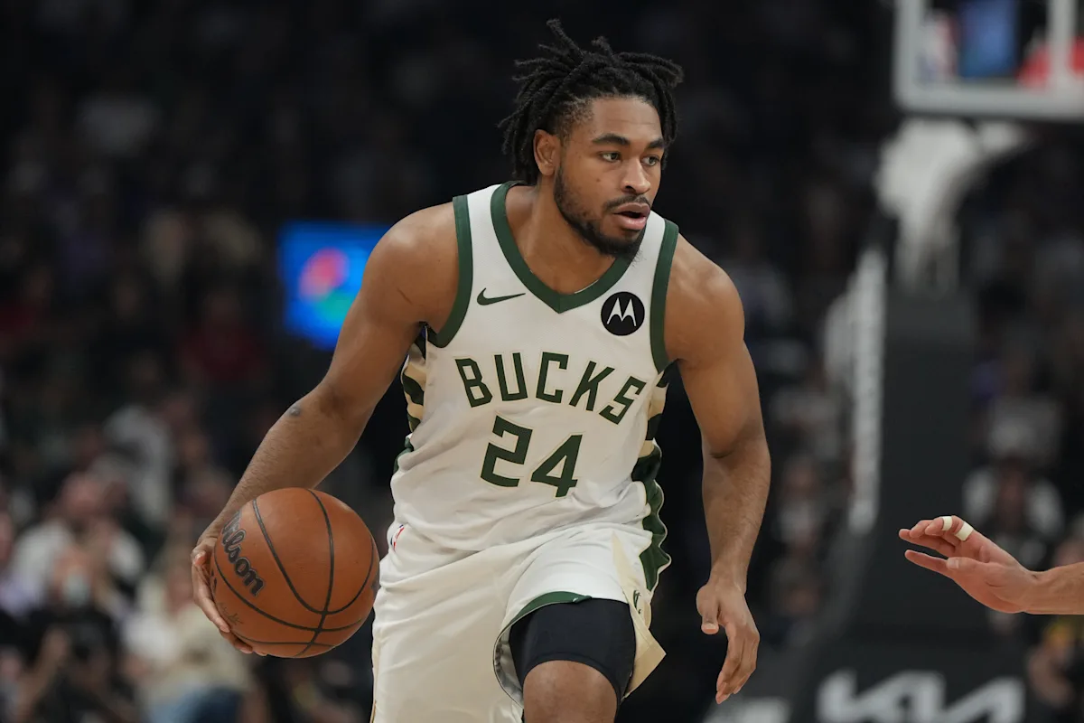Bucks release Cam Thomas after Merely 18 games despite early high praise takes center stage