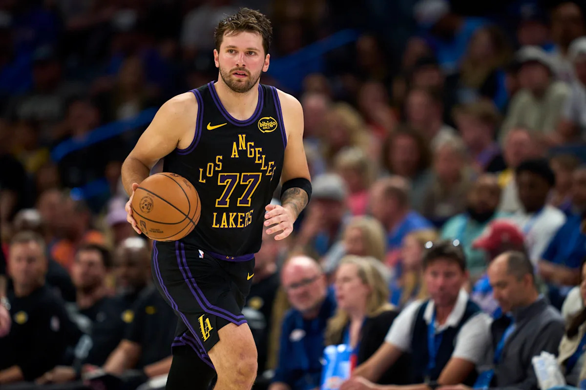 Luka Dončić -- Cade Cunningham eligible for NBA awards reported globally