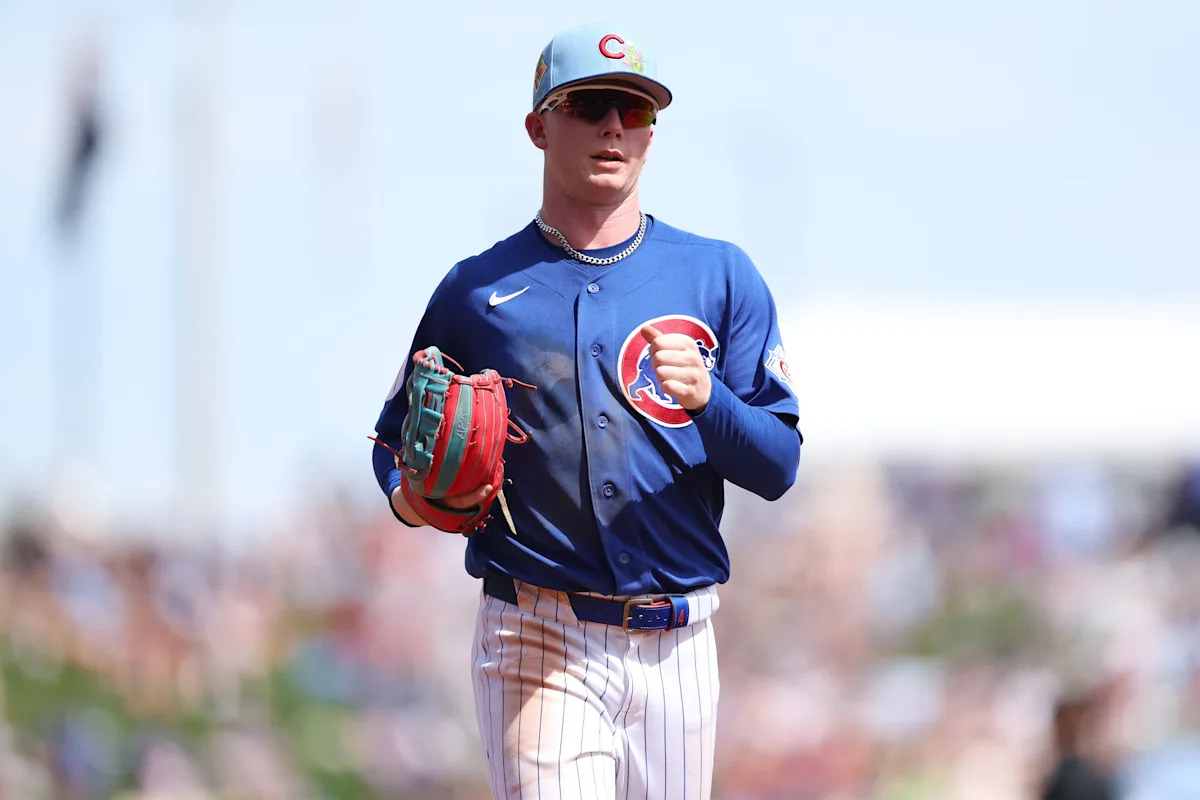 Cubs -- Pete Crow-Armstrong reportedly finalizing long-term contract extension creates buzz