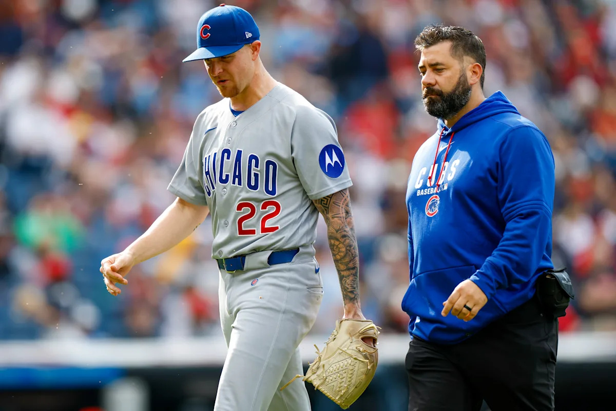 Cubs SP Cade Horton Is expected to undergo season-ending elbow surgery making waves