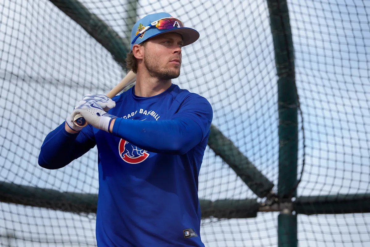 Cubs -- Nico Hoerner reportedly agree to 6-year contract extension creates buzz