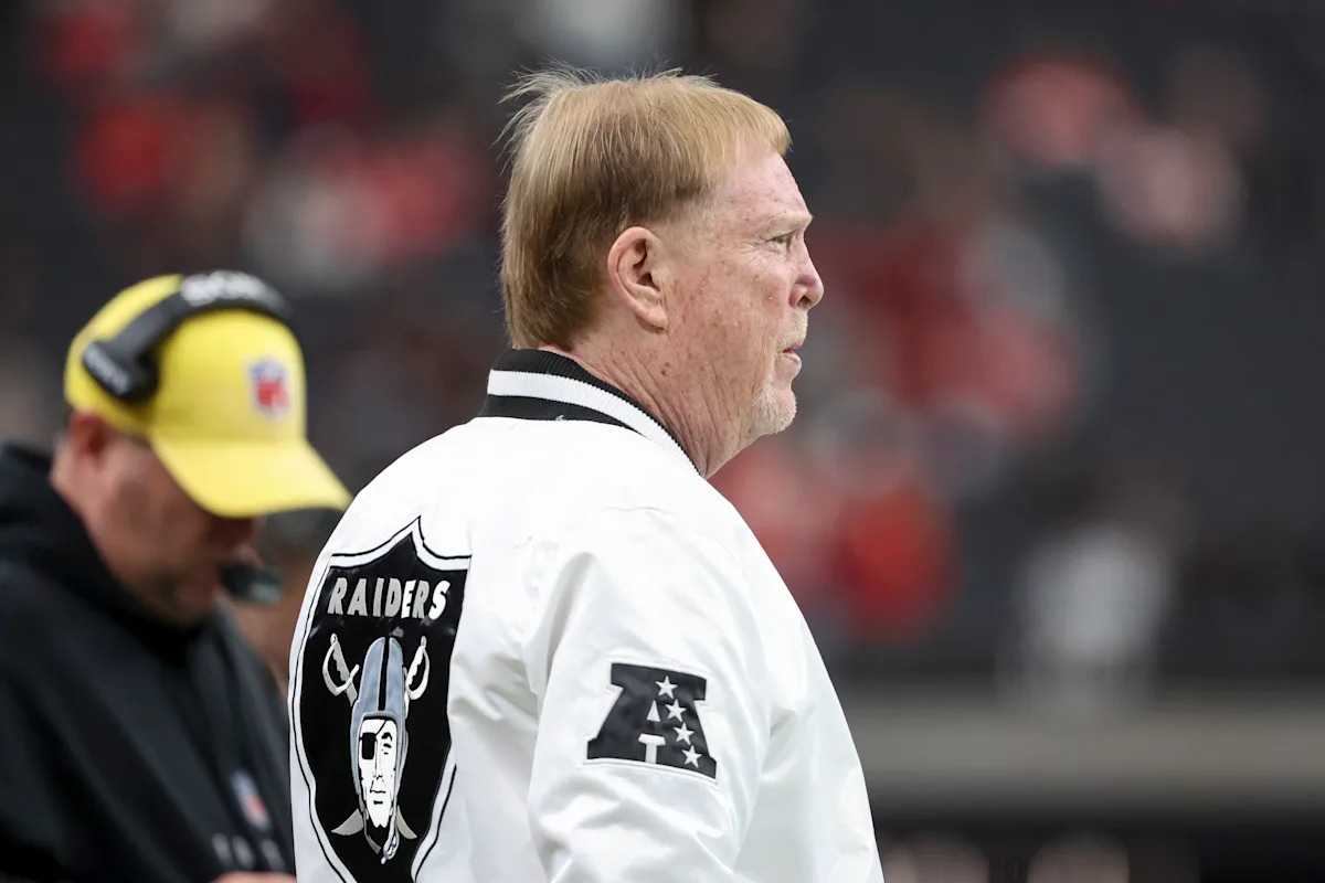 Raiders' Mark Davis invokes JaMarcus Russell while discussing No. 1 pick in 2026 draft