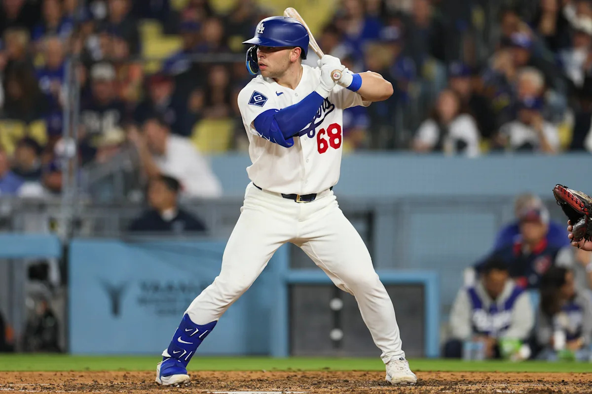 Dalton Rushing talks the art of hitting -- being on the Dodgers and Extra takes center stage