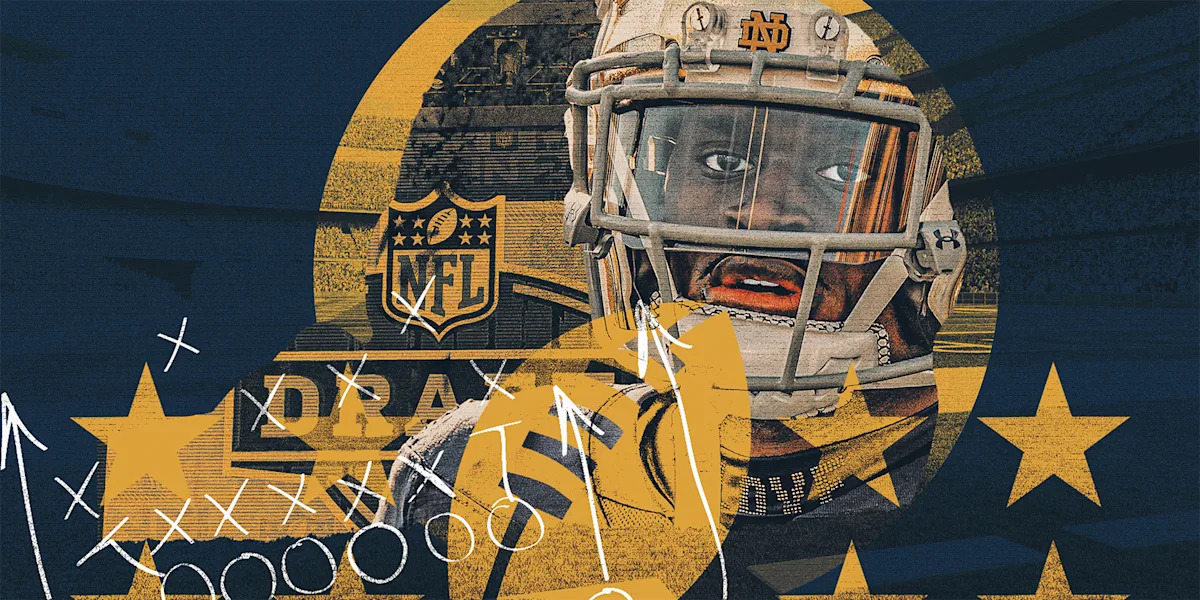 RB Jeremiyah Love is worth a high draft pick — but he has a flaw that needs Operate reported globally