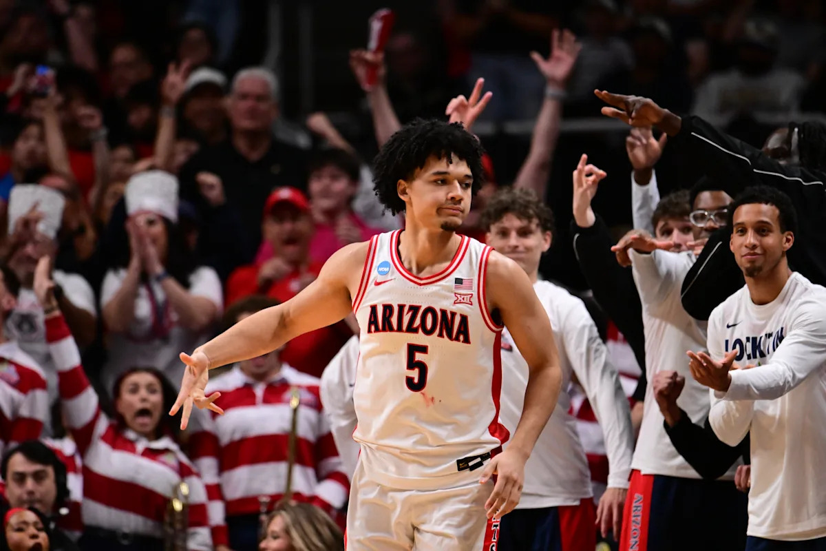 Arizona books Inaugural Final Four appearance in 25 years with Elite 8 Favorable result During Purdue hits headlines