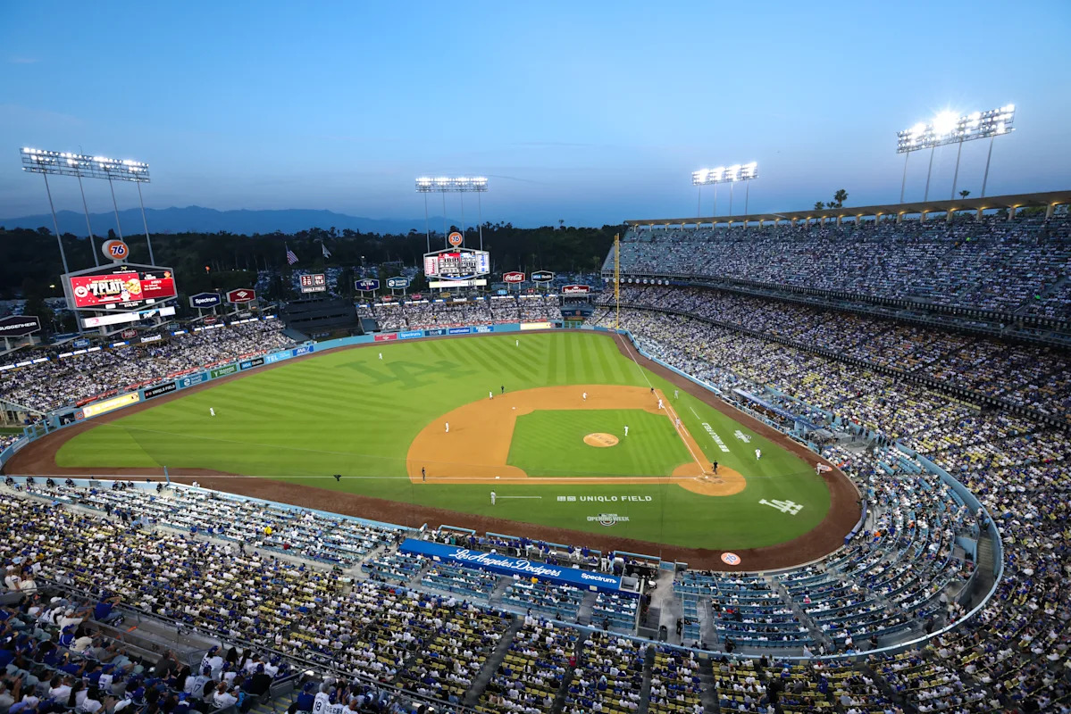 Dodgers fan gets $11.8M after LAPD blinded him In World Series celebration making waves