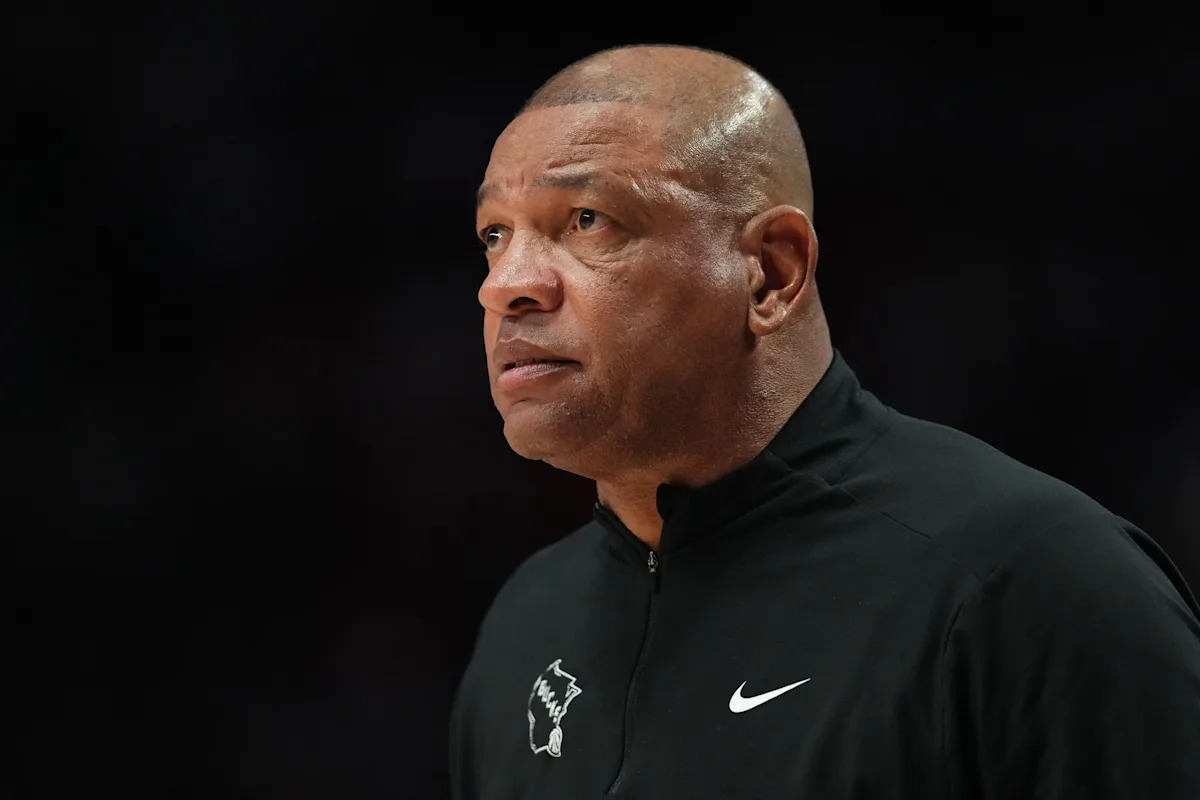 Doc Rivers -- Candace Parker among 4 entering Hoops action HOF  report hits headlines