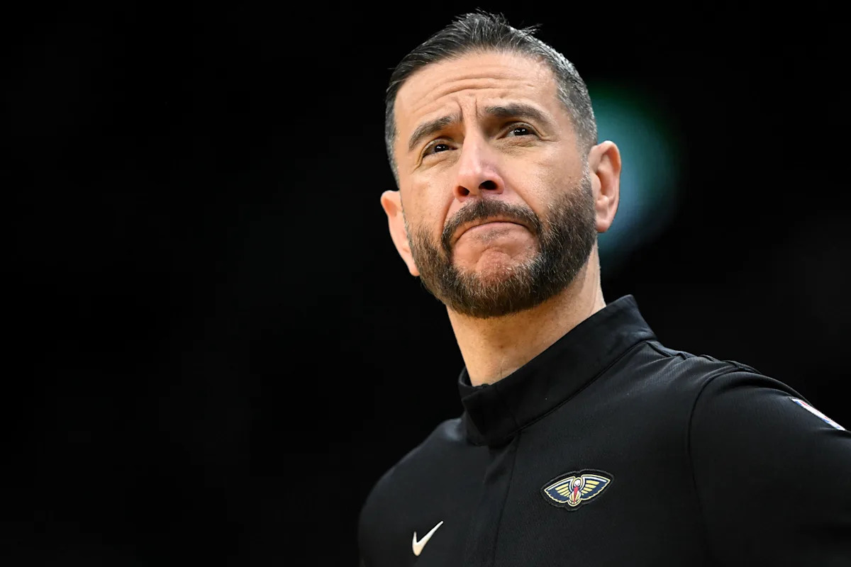Pelicans Is expected to reportedly open coaching search, interim Instructor James Borrego a candidate observed today