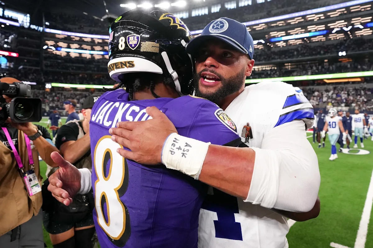 Cowboys Is expected to reportedly play Ravens in NFL's first Rio de Janeiro game in 2026 hits headlines