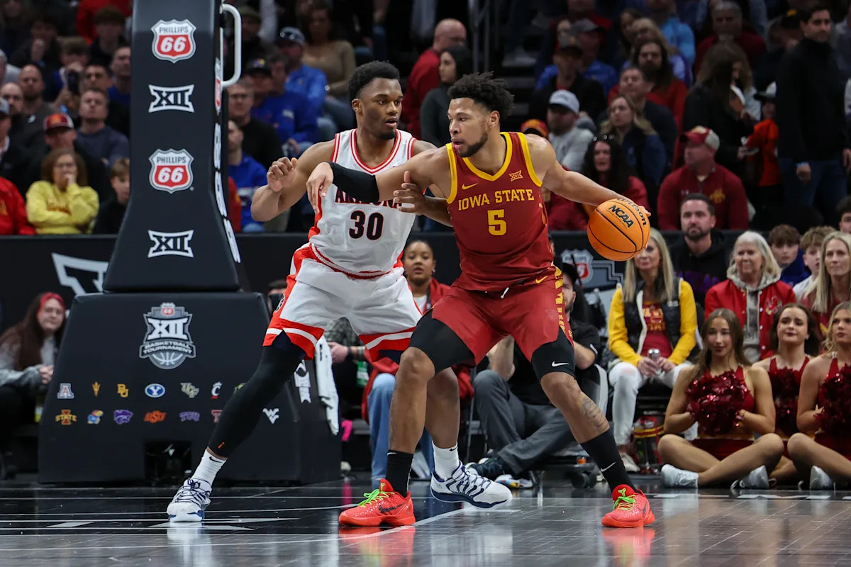 Iowa State star Joshua Jefferson out for second-round Contest vs. Kentucky making waves