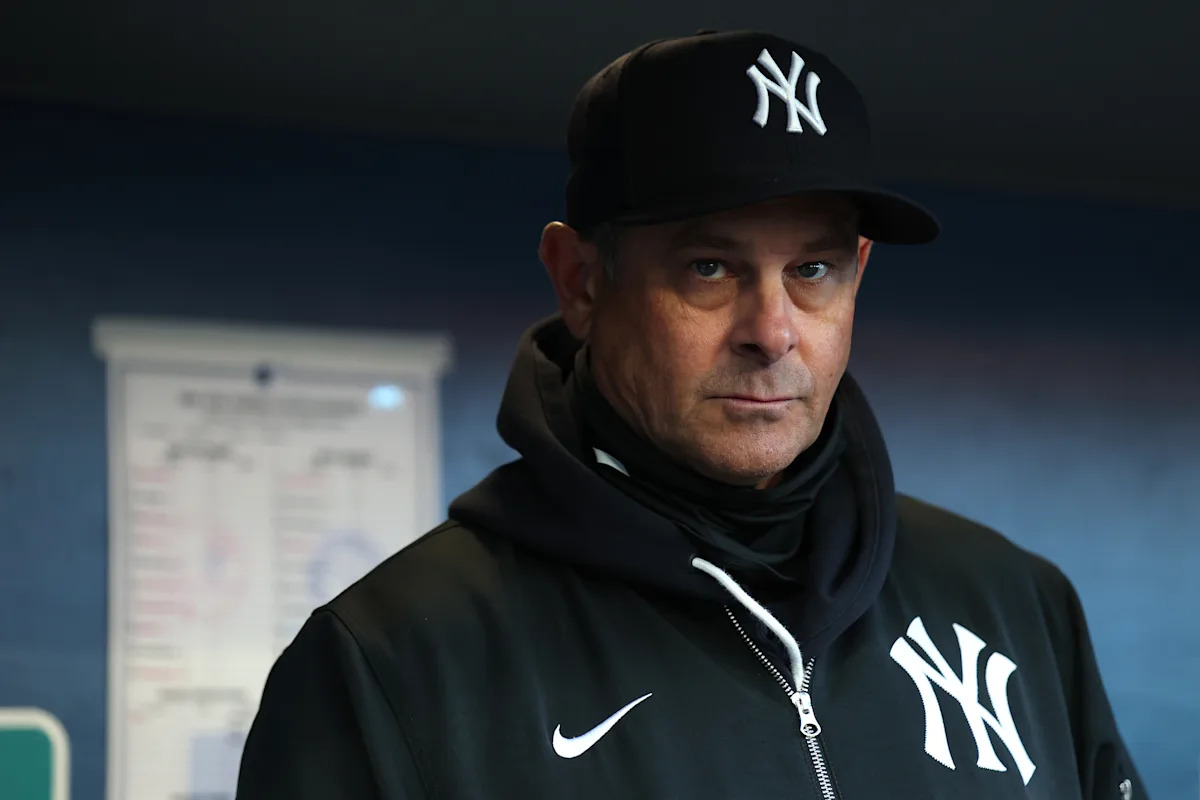 Yankees correctly challenge 5 straight missed calls in loss to Mariners takes center stage