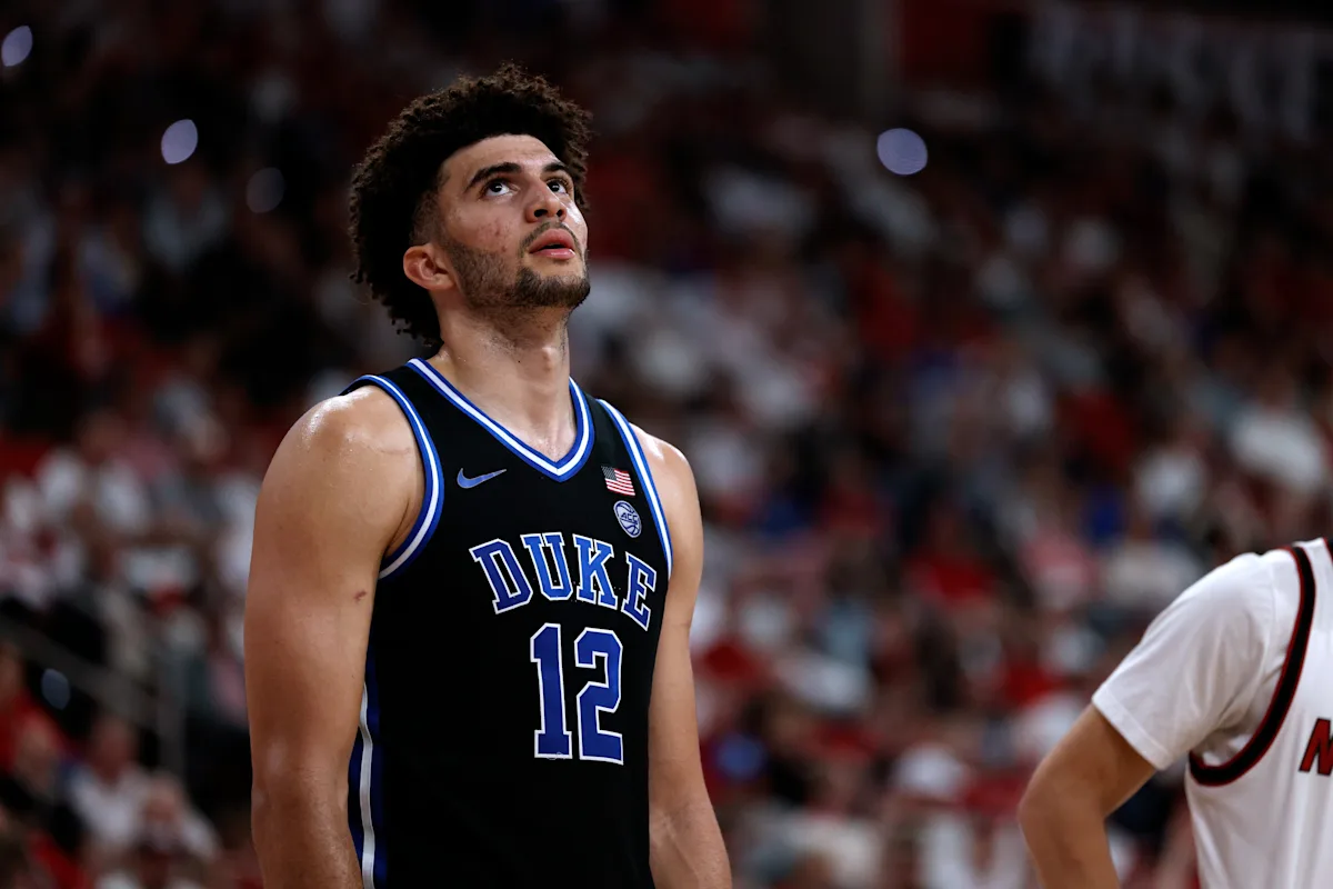 Duke star Cam Boozer's storied Time Carries only one unlikely blemish reported globally