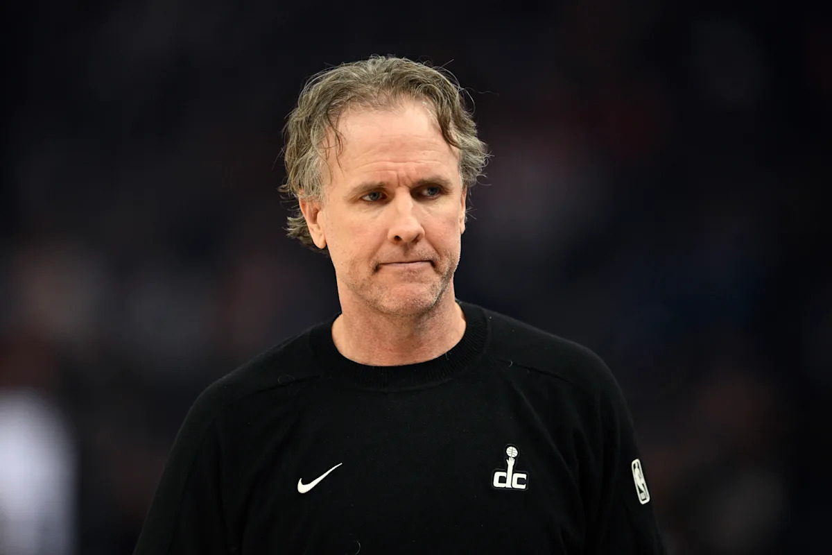 Wizards 'anticipate' return of Brian Keefe as head Leader after last-place finish takes center stage