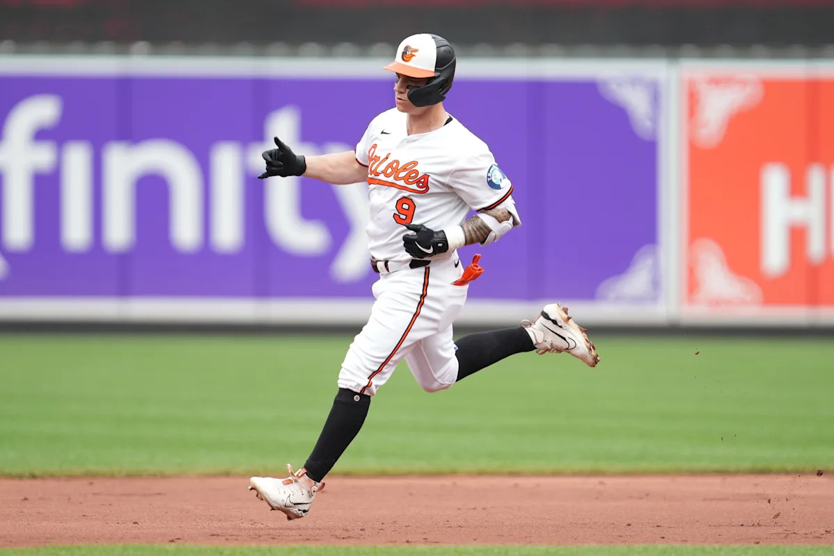 Orioles OF Tyler O'Neill's Opening Day Native grounds Execute Run ends at 6 reported globally