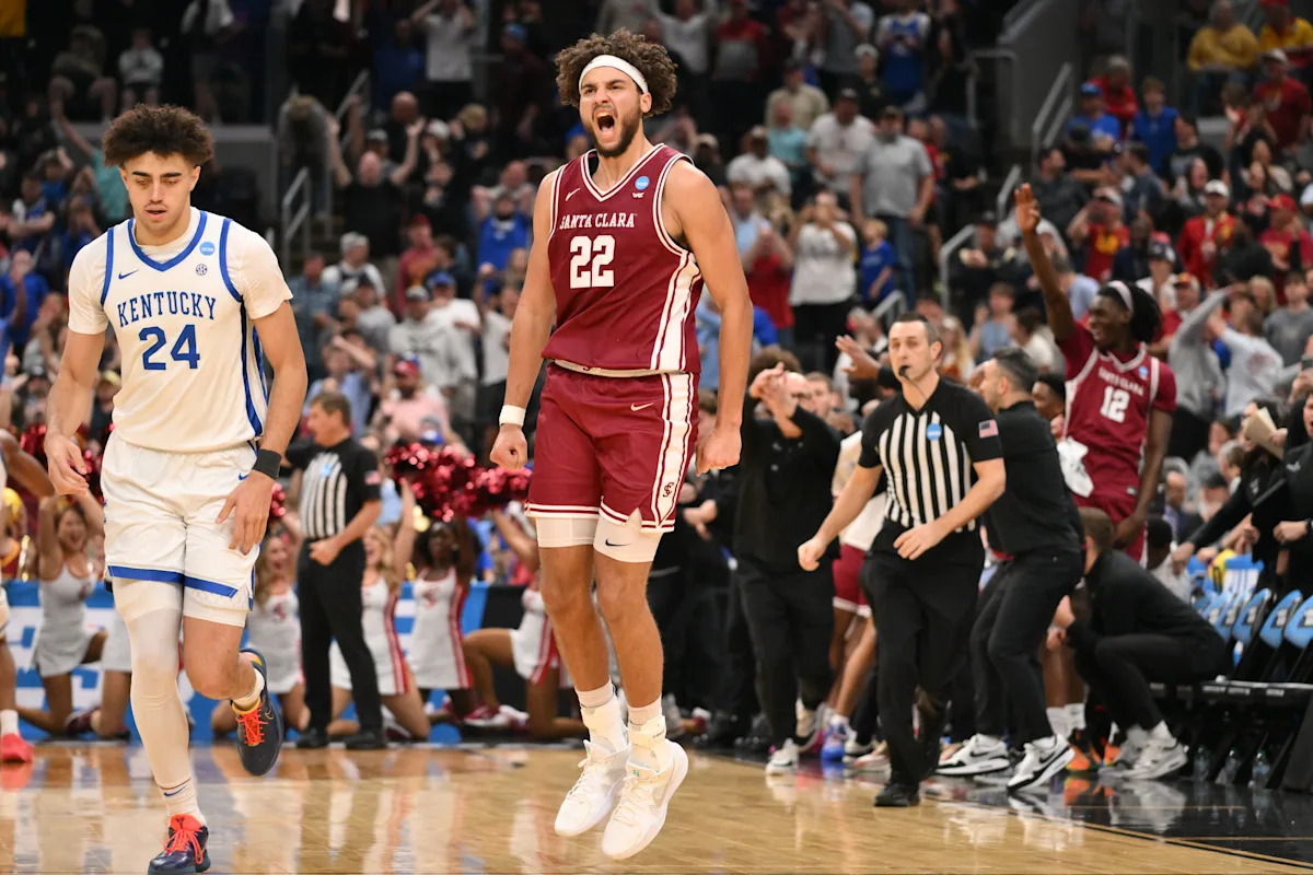 Santa Clara Leader calls out refs after UK stunner  'I unequivocally called timeout' reported globally