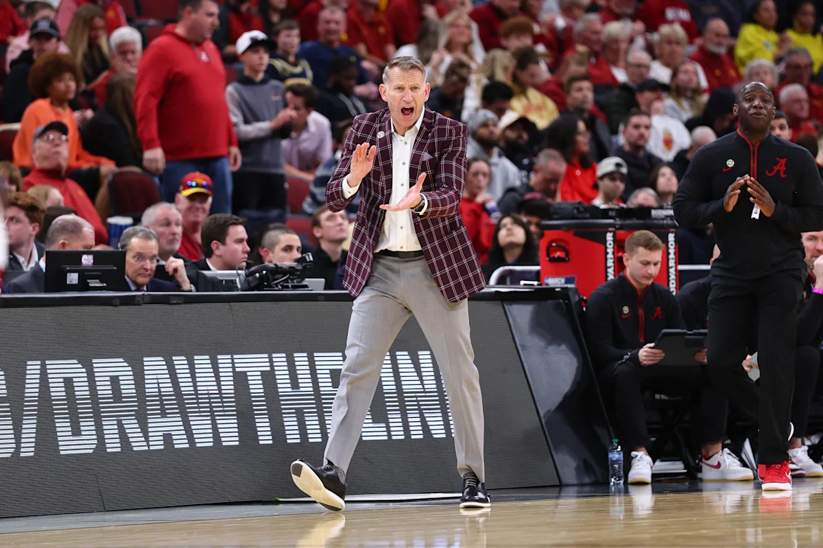 Nate Oats is one of the top-5 highest paid coaches after new Alabama contract takes center stage