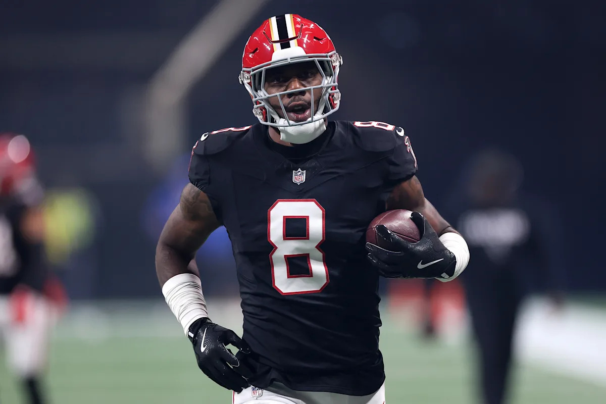 Report  Kyle Pitts Is slated to sign his franchise tag with Falcons observed today