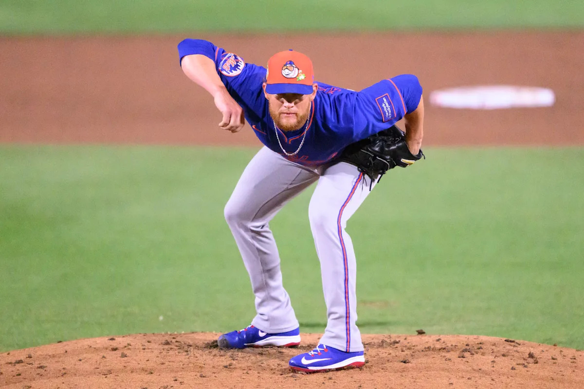 Mets reportedly calling up veteran reliever Craig Kimbrel