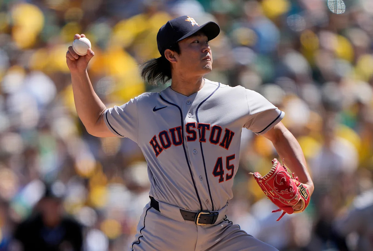 Astros' Tatsuya Imai bounces back with 9 Ks in 5 2/3 innings of shutout ball reported globally