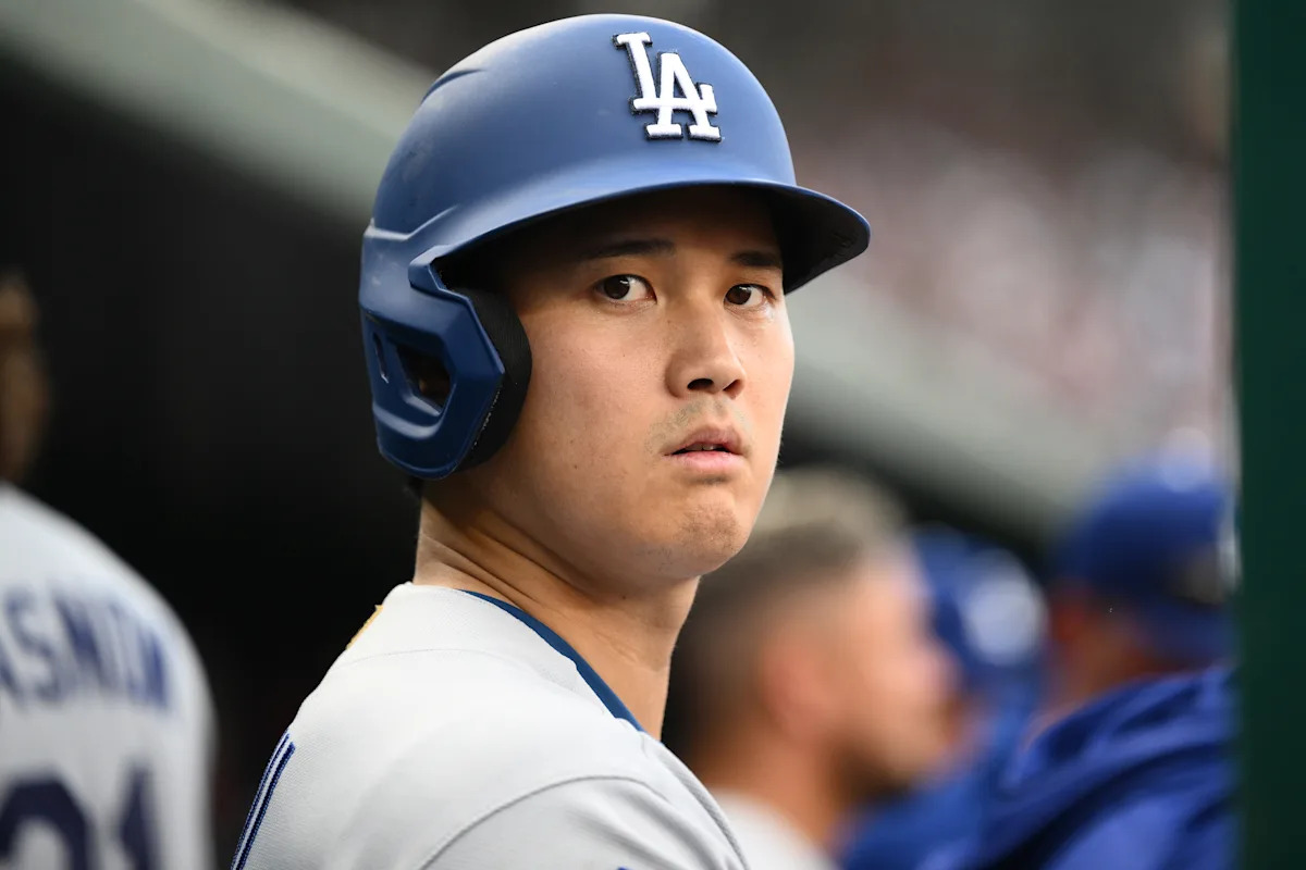 Ohtani struck out by Nats reliever whose mom Attained help from Dodgers star for cancer creates buzz