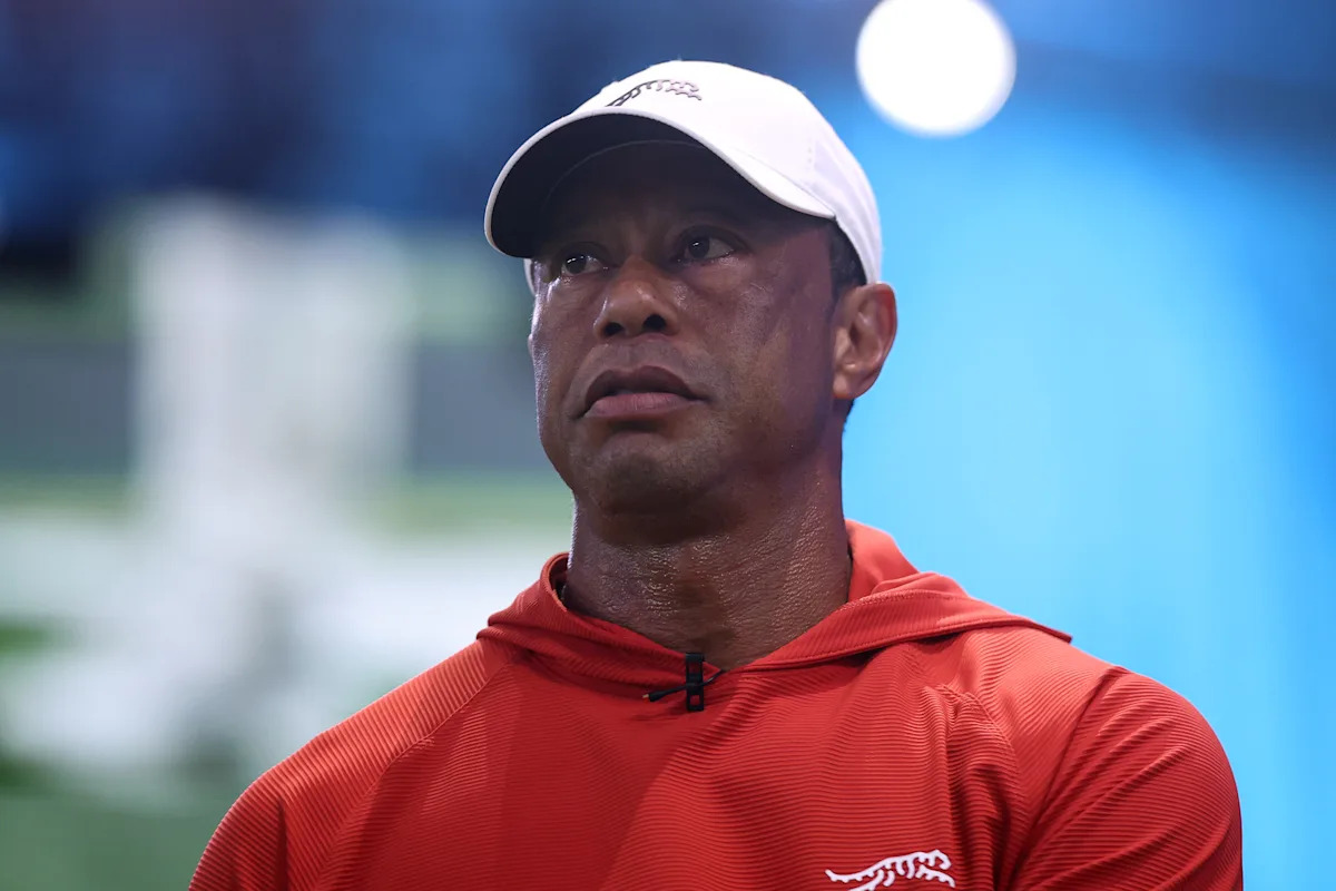 Tiger Woods 'stepping away' to seek treatment after crash making waves