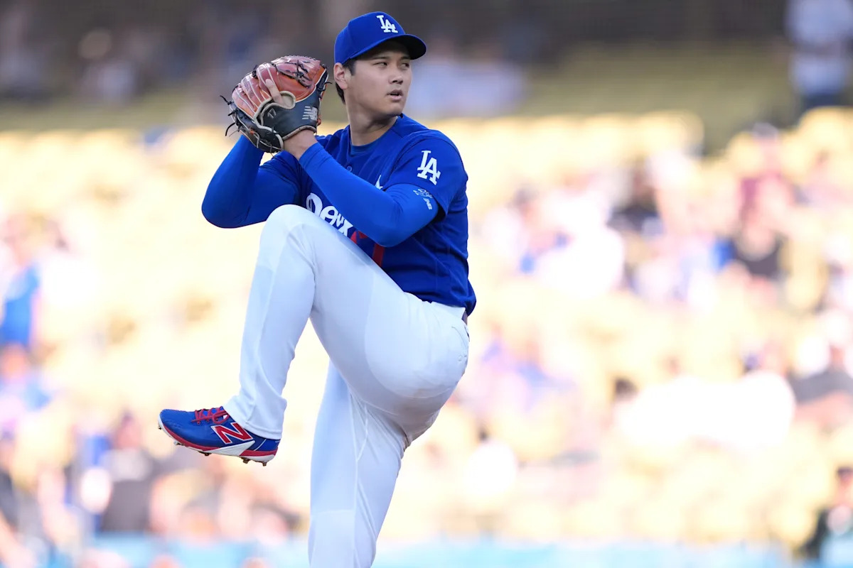 Shohei Ohtani strikes out 11 Angels but stumbles late in final spring training Launch hits headlines